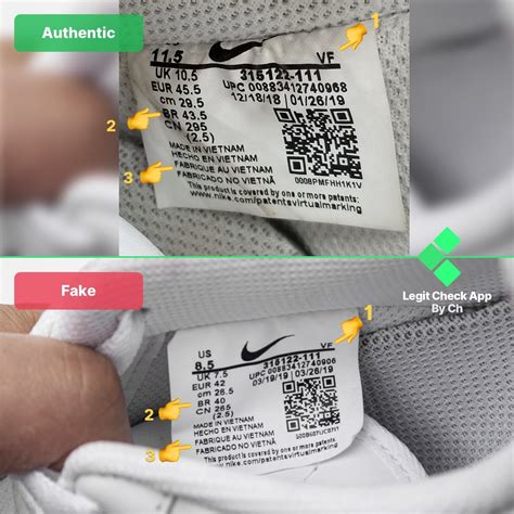 fake nike flex show tr 5 shoes|How to Spot Fake Nikes: 10 Tips for Authenticating Your Sneakers.